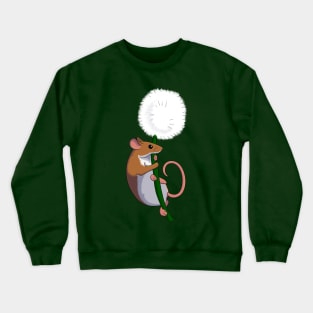 Harvest Mouse Crewneck Sweatshirt